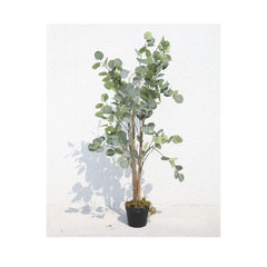 Planta artificiala 120 cm Eucalyptus