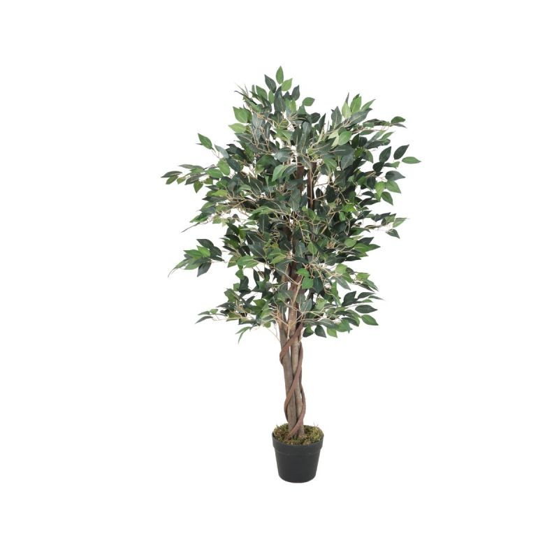 Planta artificiala 120 cm Ficus