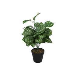 Planta artificiala 45 cm Calathee