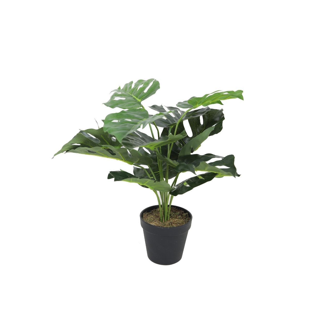 Planta artificiala 45 cm Monstera