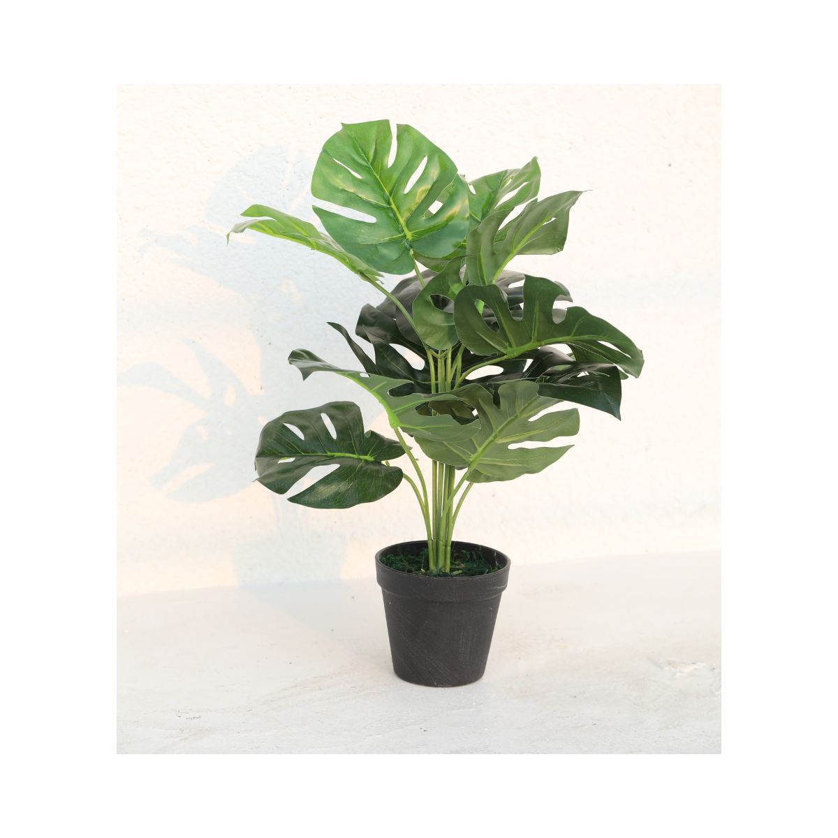 Planta artificiala 45 cm Monstera