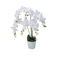 Planta artificiala 75 cm Orhidee