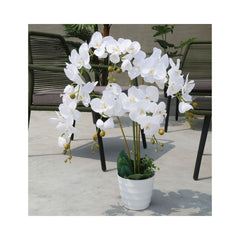 Planta artificiala 75 cm Orhidee