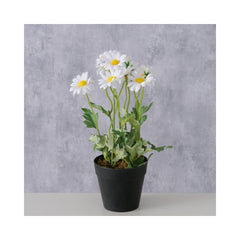 Planta artificiala in ghiveci, 28 cm, Daisy Boltze