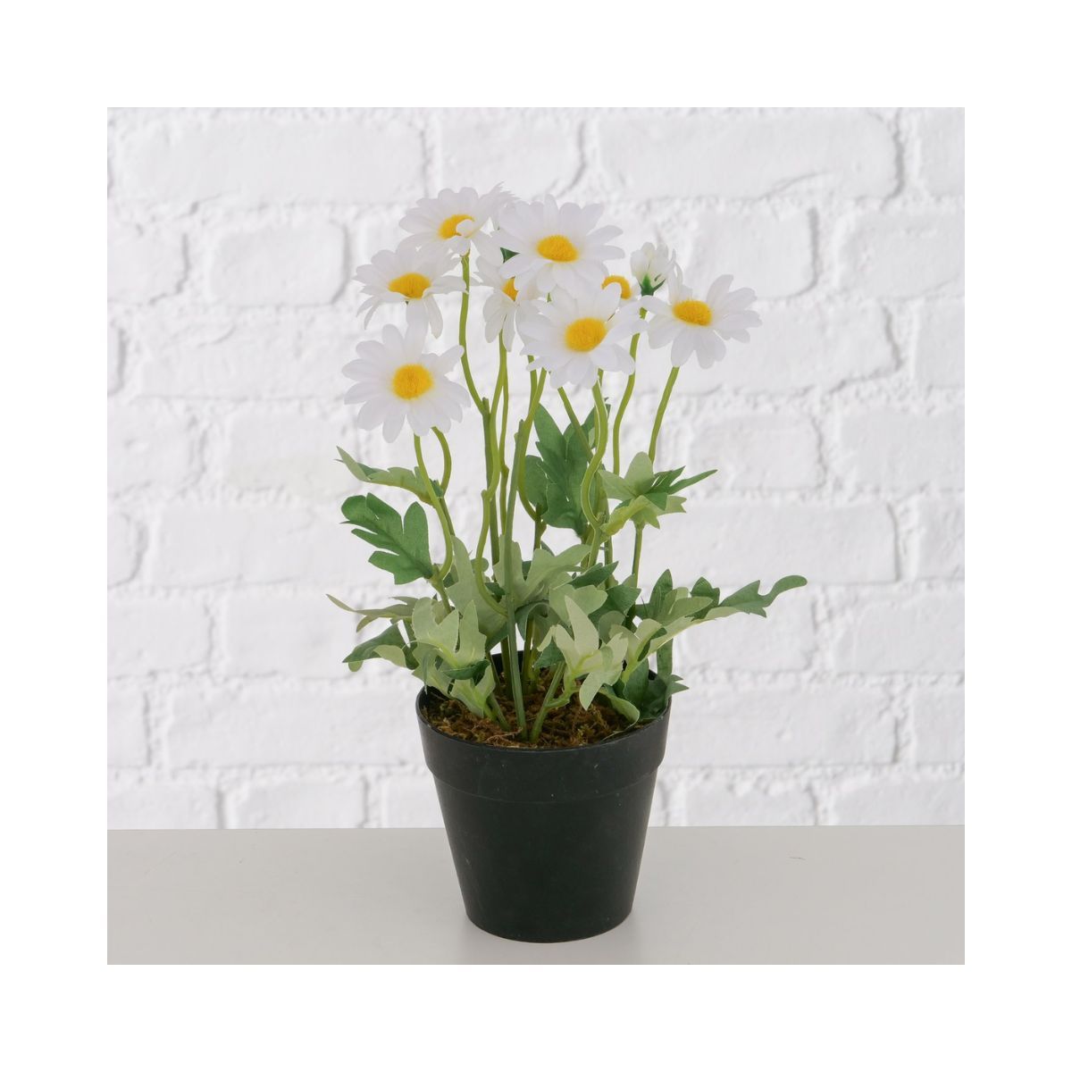 Planta artificiala in ghiveci, 28 cm, Daisy Boltze