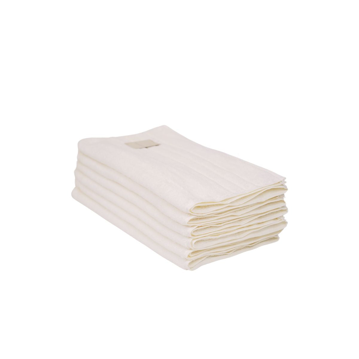 Prosop de baie din bumbac 100%, 50x100 cm, Maisonette Micro Touch, crem ivory