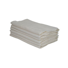 Prosop de baie din bumbac 100%, 50X100 cm, Maisonette Pure, crem ivory