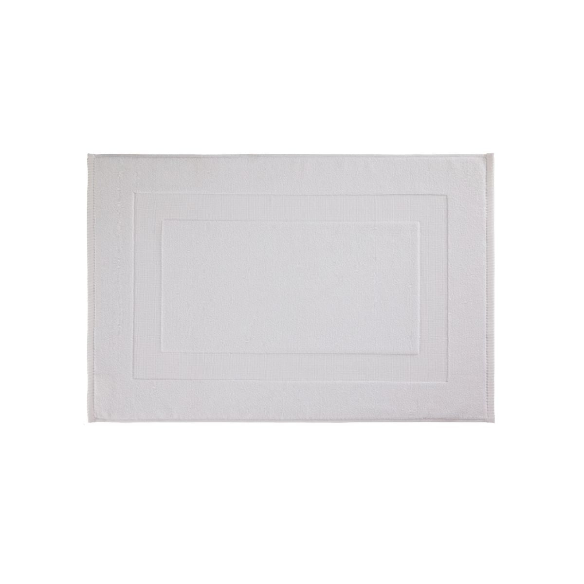 Prosop de baie din bumbac 100%, pentru picioare, 60X95 cm, Maisonette Pure Tubemat, crem ivory