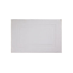 Prosop de baie din bumbac 100%, pentru picioare, 60X95 cm, Maisonette Pure Tubemat, crem ivory