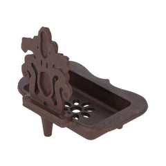 Savoniera de gradinarit din otel turnat Soap Dish Esschert Design