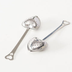 Set 2 x infuzor de ceai Teatime Boltze, inox