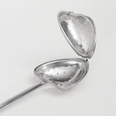 Set 2 x infuzor de ceai Teatime Boltze, inox