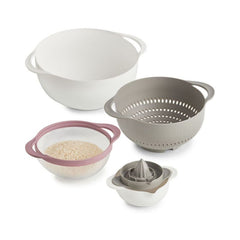 Set accesorii pentru bucatarie, din plastic, Multifunctional Kitchen Zeller