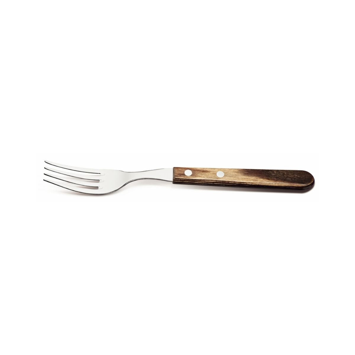 Set tacamuri 12 piese Jumbo Steak maro Tramontina