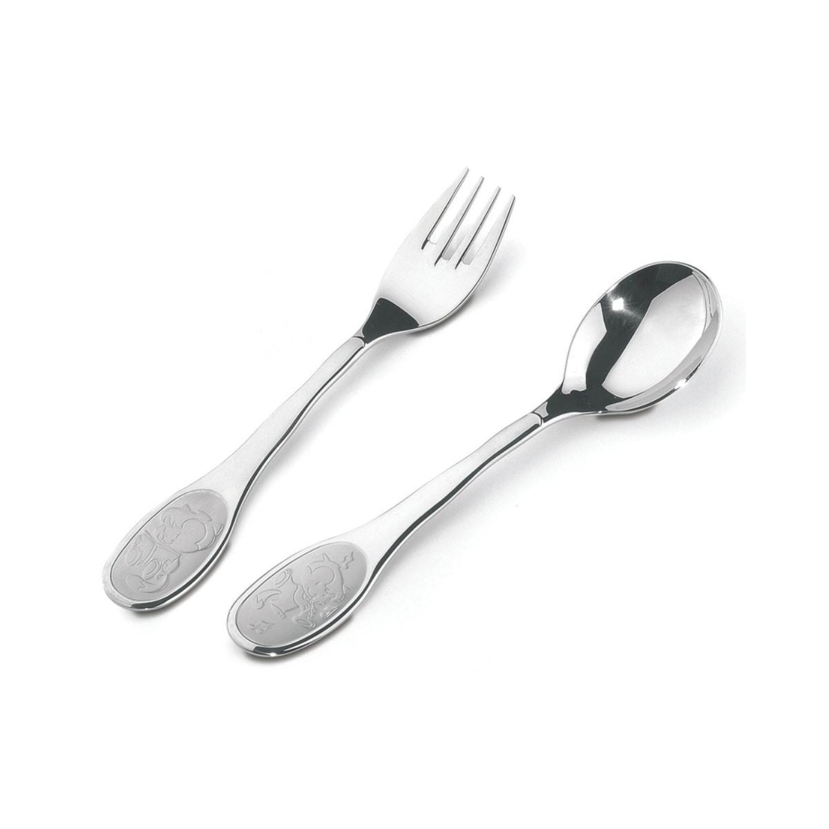 Set tacamuri 2 piese din inox pentru copii Catty Tramontina