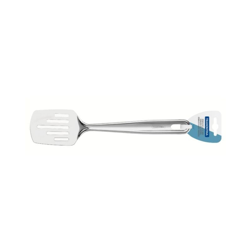 Spatula argintie din inox pentru bucatarie Extrata Tramontina