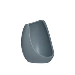 Suport albastru pentru lingura, din material ceramic, 12 cm