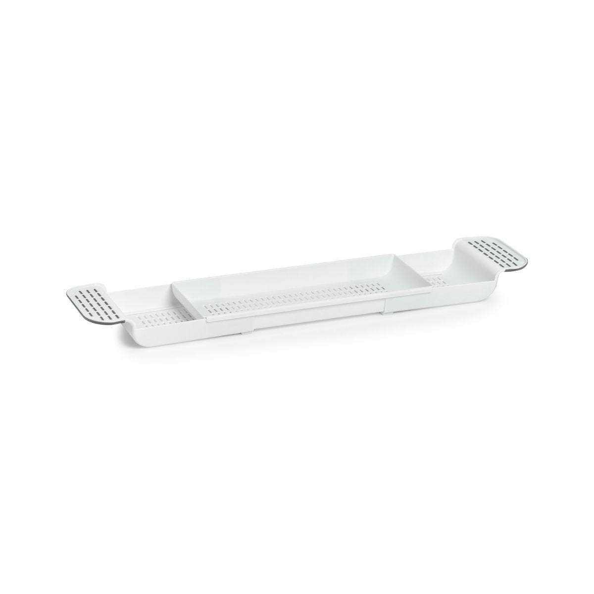 Suport de accesorii pentru cada, din plastic, 55-78,4 cm Bathtub tray Zeller