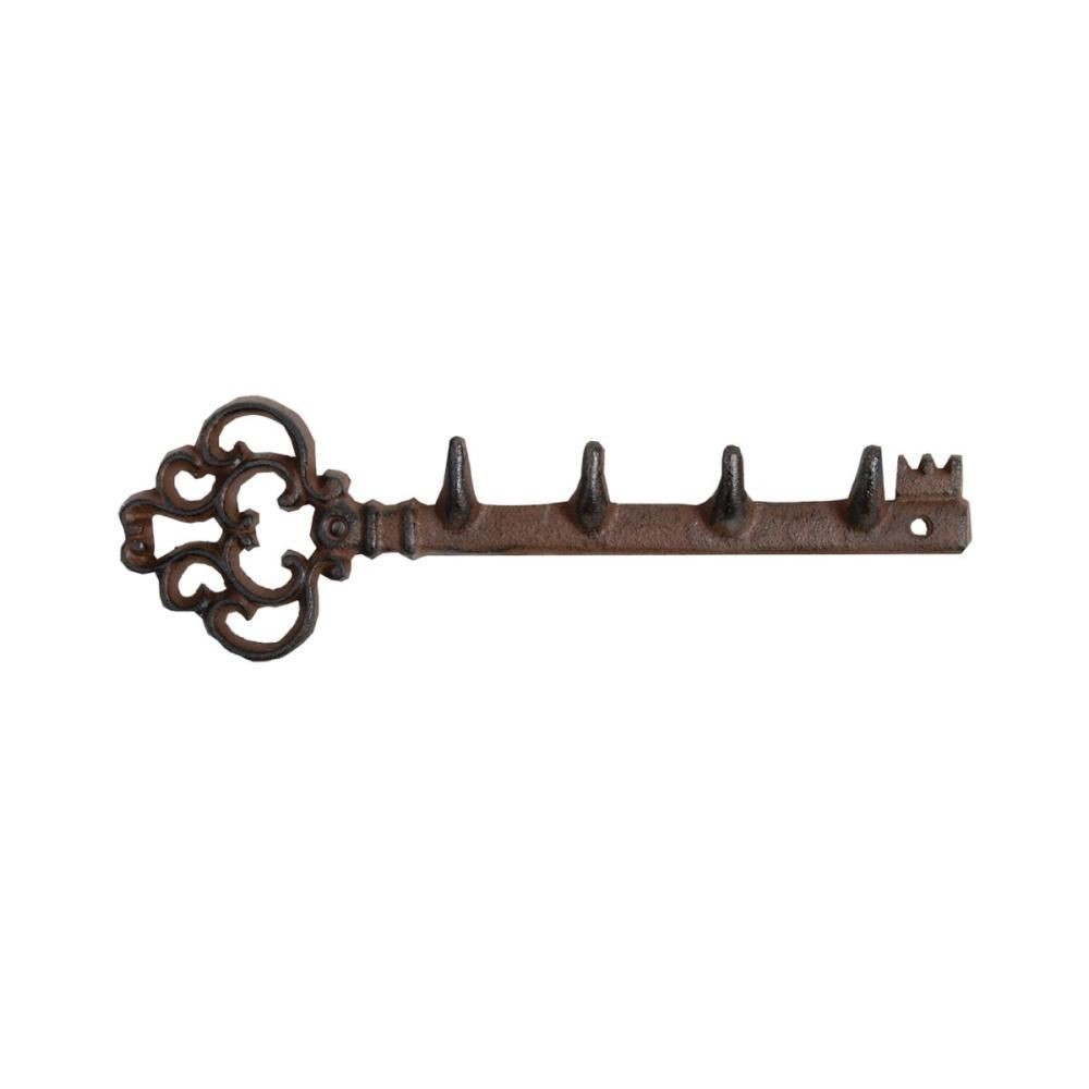 Suport pentru chei din otel turnat Keyhanger Esschert Design