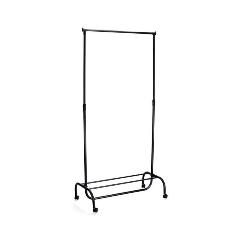 Suport pentru haine, reglabil 108-175 cm, din metal si plastic Clothes rack Zeller