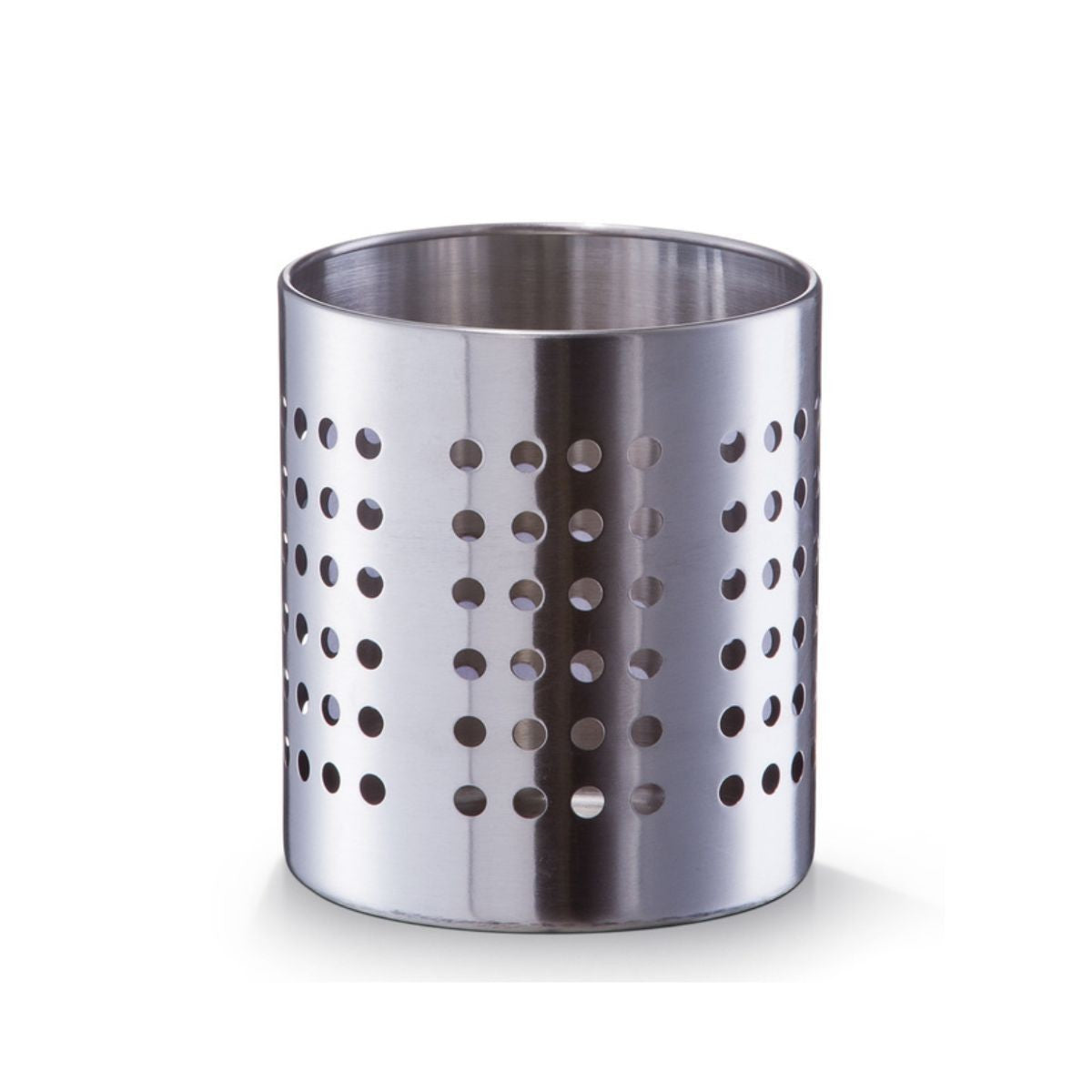 Suport ustensile de bucatarie, din inox, 13XØ12 cm Utensil holder Zeller