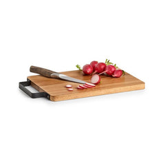 Tocator de taiat/servire, din lemn, 28 cm, Cutting/Serving Board Zeller